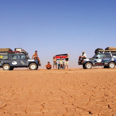 Colin Javens talks to Oliver Balch