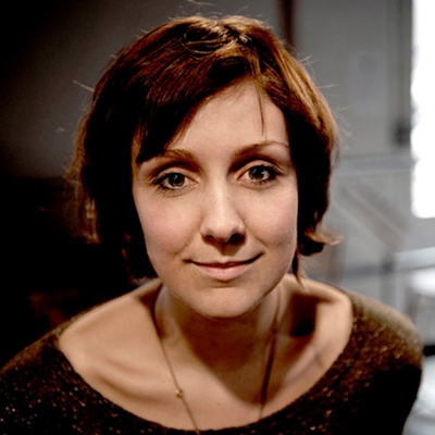 Ella Hickson in conversation with Francine Stock