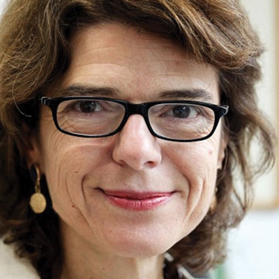 Vicky Pryce talks to Erwin James