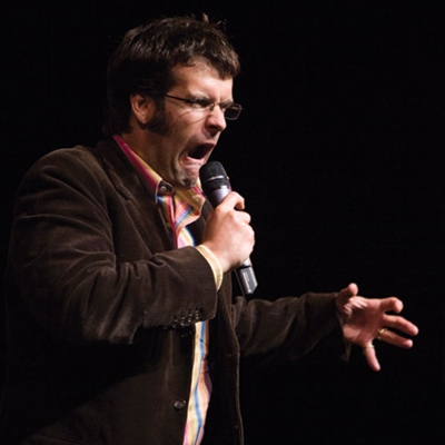 Marcus Brigstocke