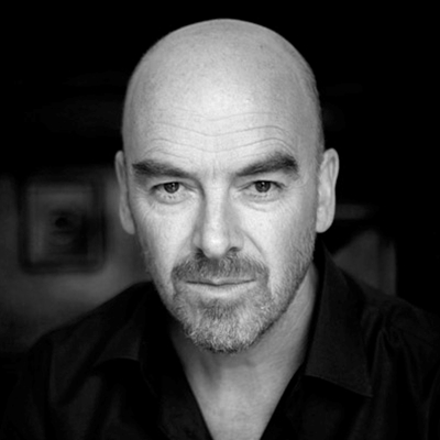 Rhidian Brook talks to Peter Florence