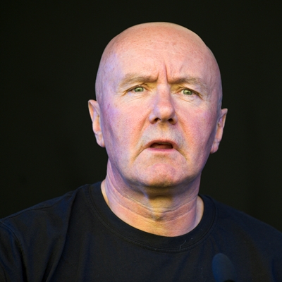 Irvine Welsh en conversación con Peter Florence