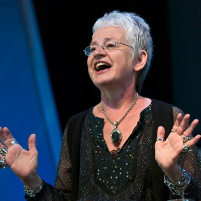 Jacqueline Wilson