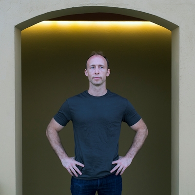 Chad Harbach en conversación con Peter Florence