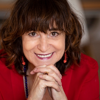 Rosa Montero en conversación con Daniel Samper Ospina