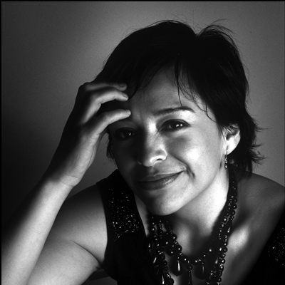 Anabel Hernández, Dina Meza y Jorge Ángel Pérez en conversación con María Jimena Duzán