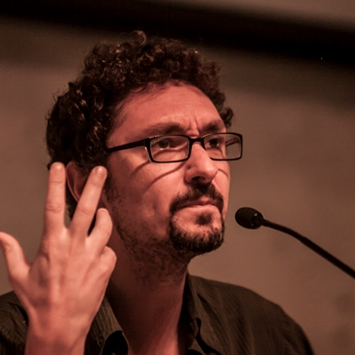 David Foenkinos en conversación con Guadalupe Nettel