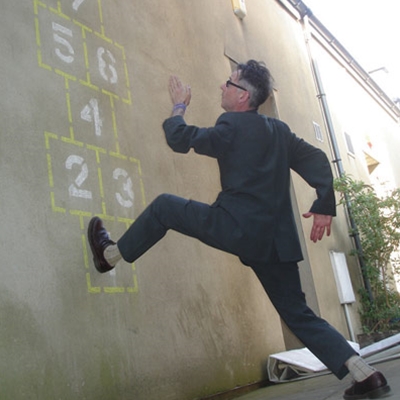 John Hegley