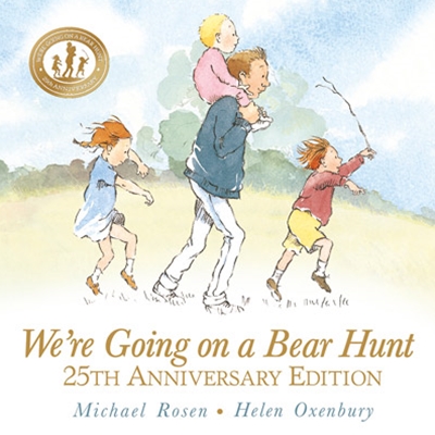 We’re Going On A Bear Hunt