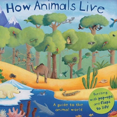 How Animals Live - Hay Festival - Hay Player Audio & Video