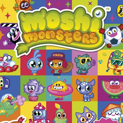 Moshi Monsters