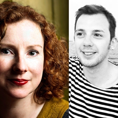 Lydia Monks and Alex T Smith