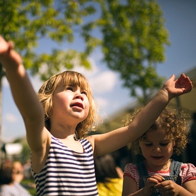 Wild Garden Safari with the RSPB