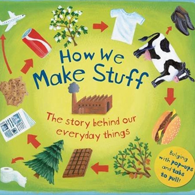 Christiane Dorion with the Ellen MacArthur Foundation