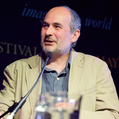 Patrick Dyke talks to Andy Fryers