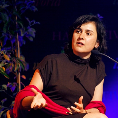 Kamila Shamsie and Louisa Young