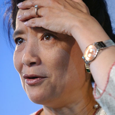 Jung Chang talks to Razia Iqbal