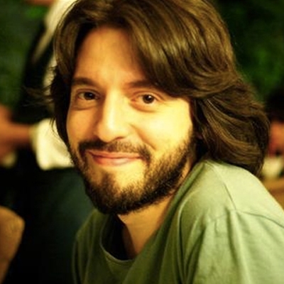 Javier Cercas and Andrés Neuman