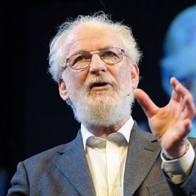 David and Hilary Crystal