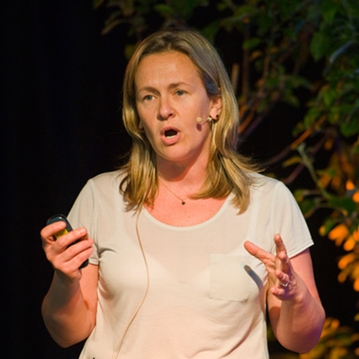 Andrea Collins talks to Andy Fryers