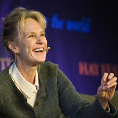 Siri Hustvedt talks to Rosie Goldsmith
