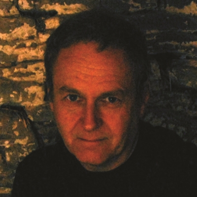 Phil Rickman and Yrsa Sigurđardóttir