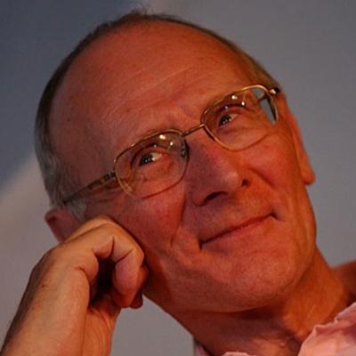 John Carey talks to Rosie Goldsmith