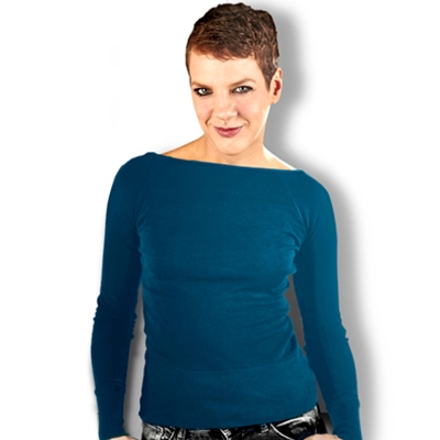 Francesca Martinez talks to Jasper Rees