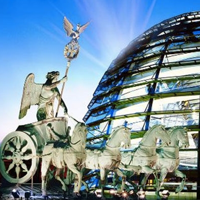 Rory Maclean talks to Rosie Goldsmith