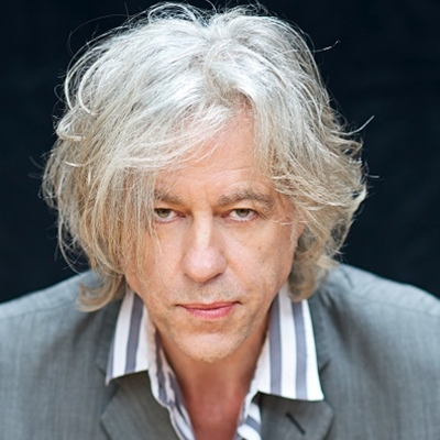 Bob Geldof talks to Rosie Boycott