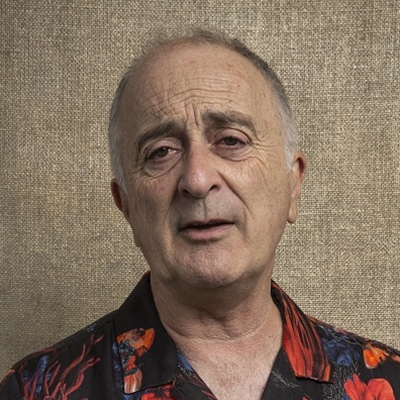 Tony Robinson