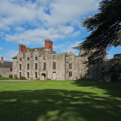 Hay Castle Tour 6