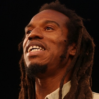 Benjamin Zephaniah and Oi Va Voi