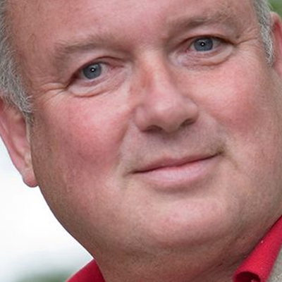 Louis de Bernières in conversation