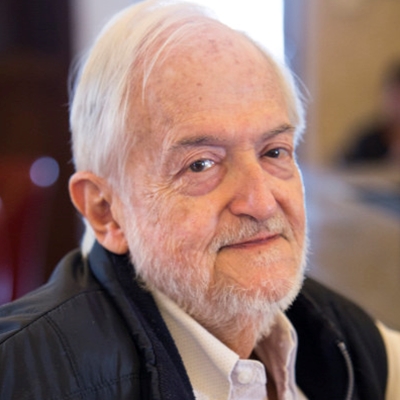 Daniel Divinsky y Felipe Ossa en conversación con Daniel Samper Pizano