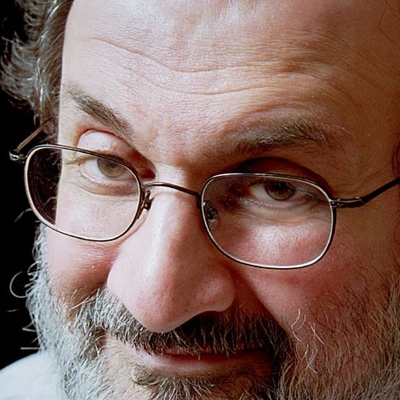 Salman Rushdie en conversación con Gaby Wood