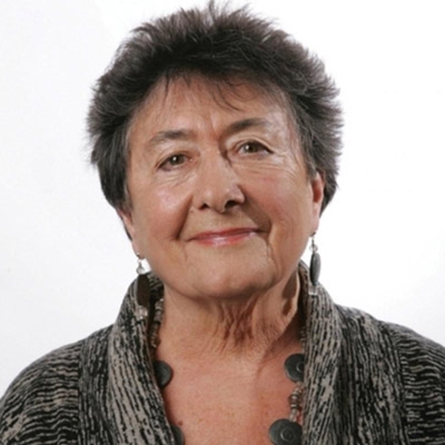 Mavis Nicholson talks to Francine Stock