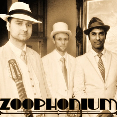 Zoophonium – Electro Swing Trio