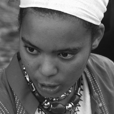 Atinuke – Storytelling