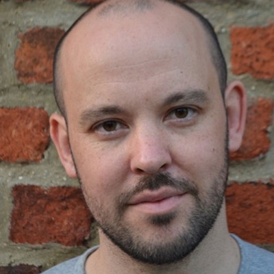 Tim Telling and Sam Barcroft in conversation with Matt Stadlen