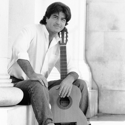 René Griffiths talks to Oliver Balch