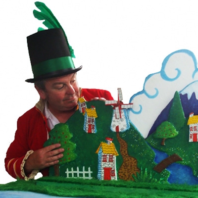 Theatrix Puppet Theatre – Show 1 Theatrix Puppet Theatre – Show 1