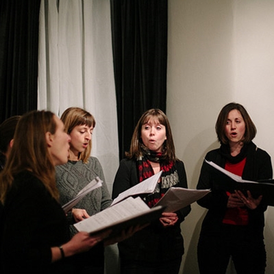 Good Cheer Sing-along