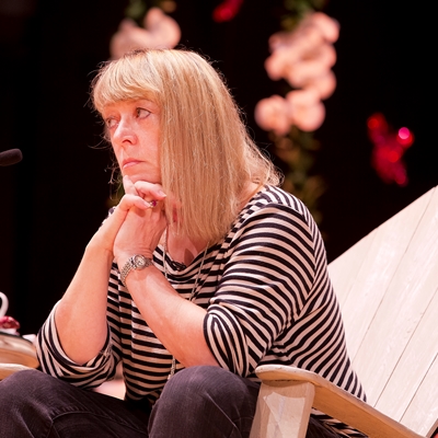 Jody Williams in conversation with Juan Mosquera