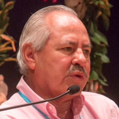 Darío Arizmendi, Xavi Ayén y Silvana Paternostro en conversación con Jaime Abello