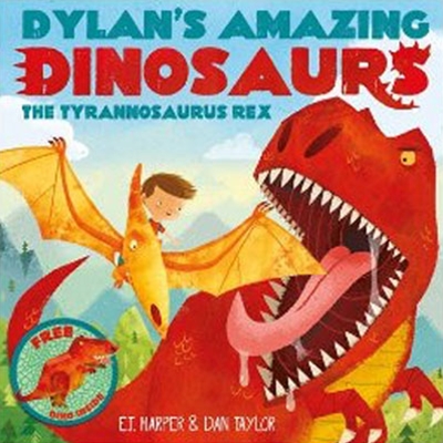 Dylan’s Amazing Dinosaurs