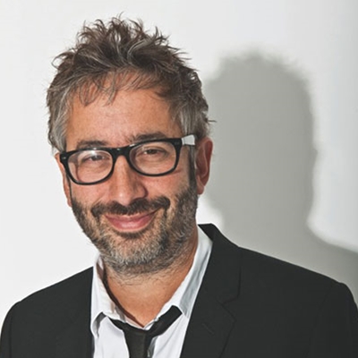 David Baddiel