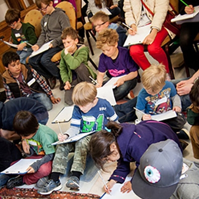 Phoenix Comics Workshop