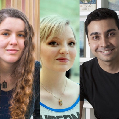 Young, Gifted and Published