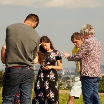 Drawing Out and About